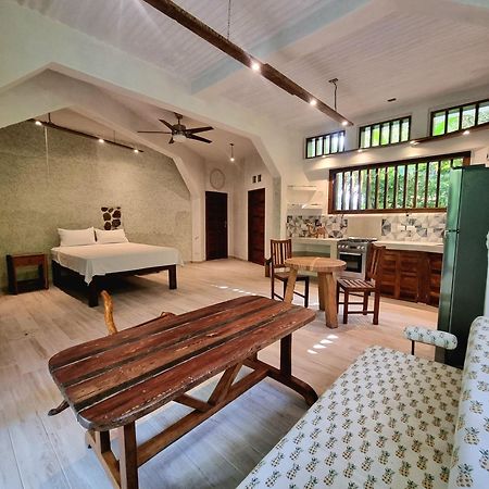 Omega Tours Eco-Jungle Lodge La Ceiba Kültér fotó