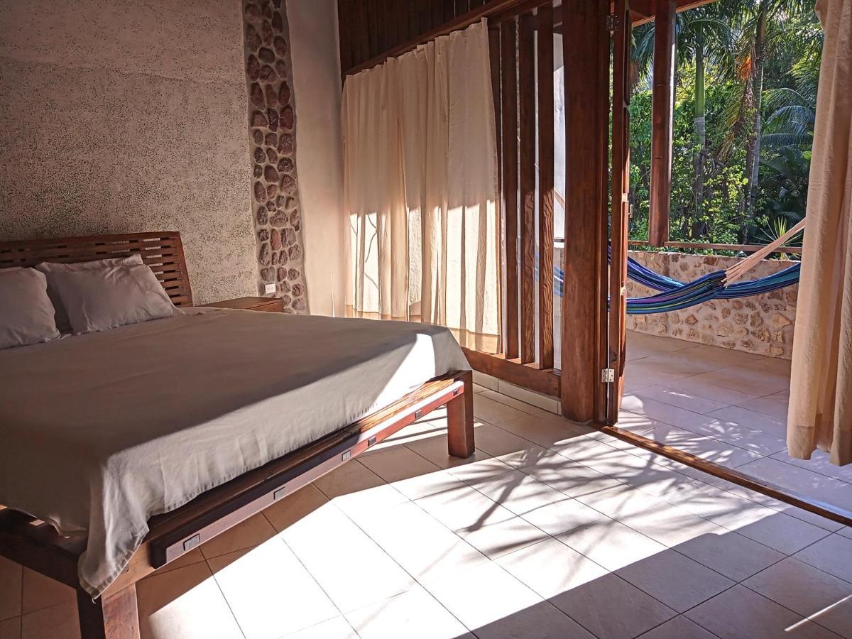 Omega Tours Eco-Jungle Lodge La Ceiba Kültér fotó