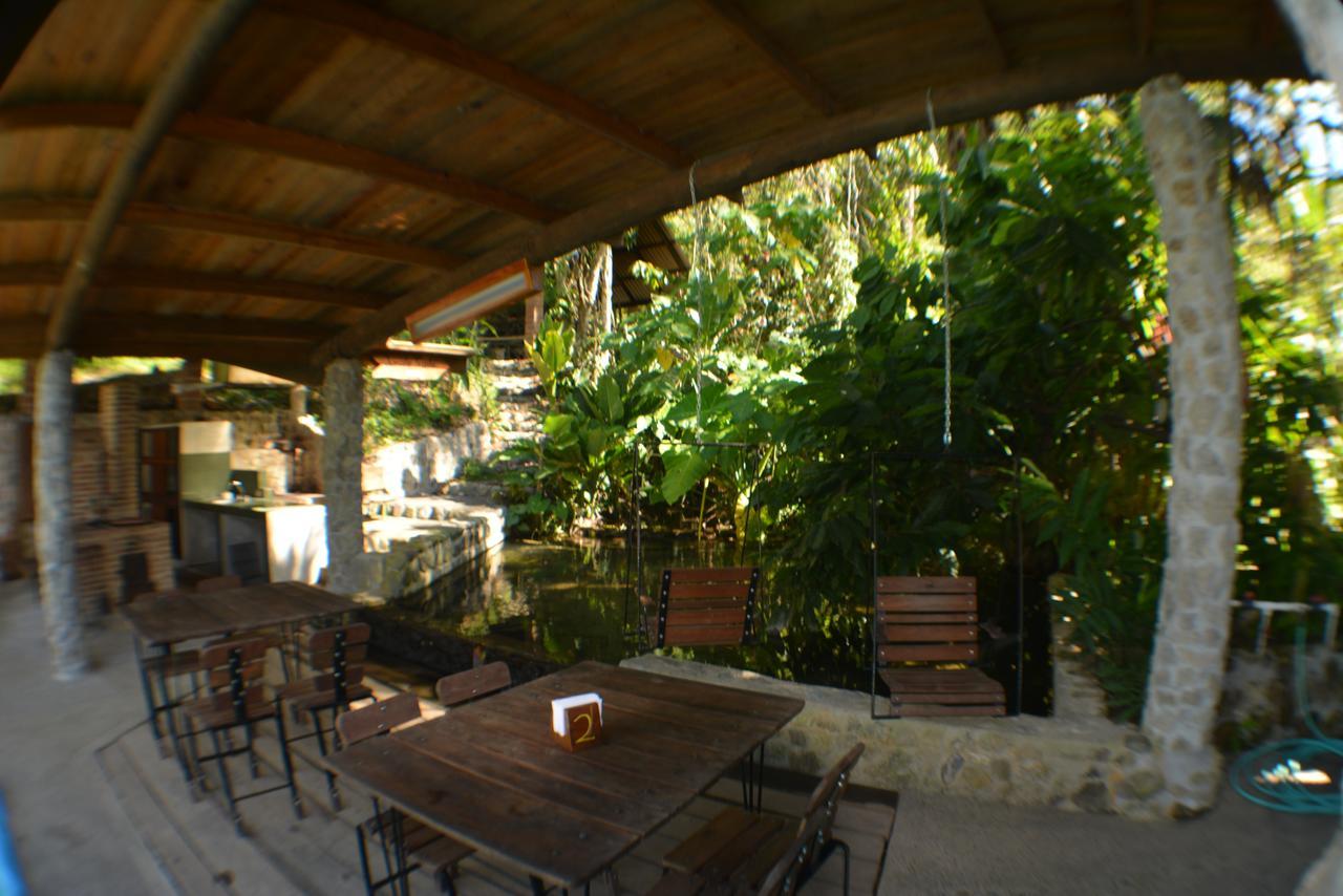 Omega Tours Eco-Jungle Lodge La Ceiba Kültér fotó