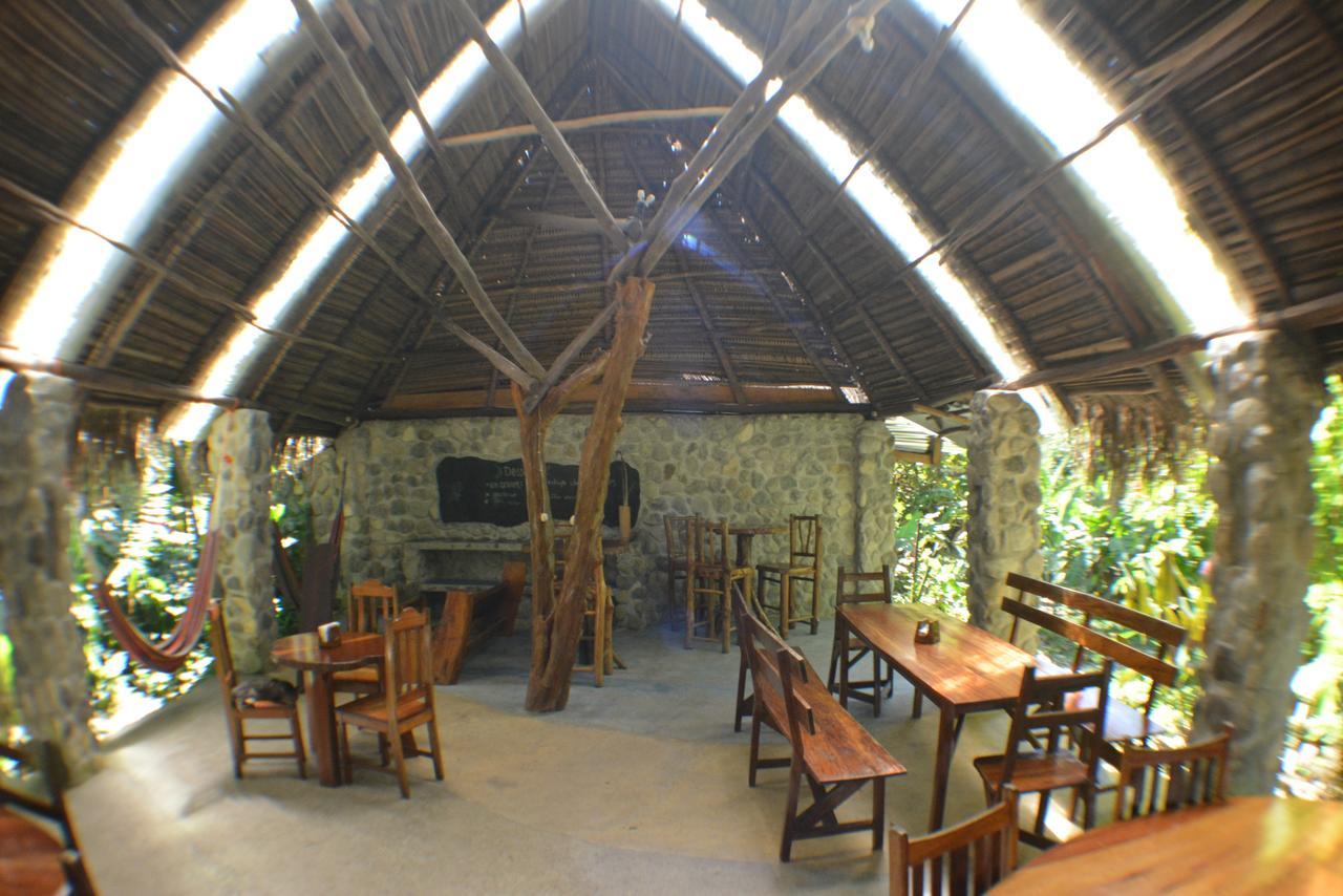 Omega Tours Eco-Jungle Lodge La Ceiba Kültér fotó