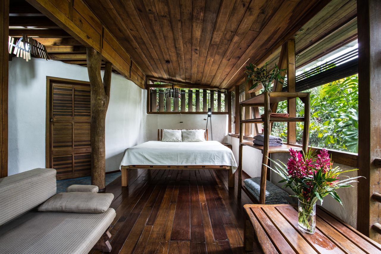Omega Tours Eco-Jungle Lodge La Ceiba Kültér fotó