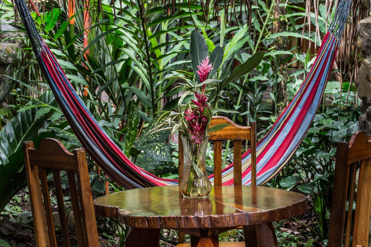 Omega Tours Eco-Jungle Lodge La Ceiba Kültér fotó