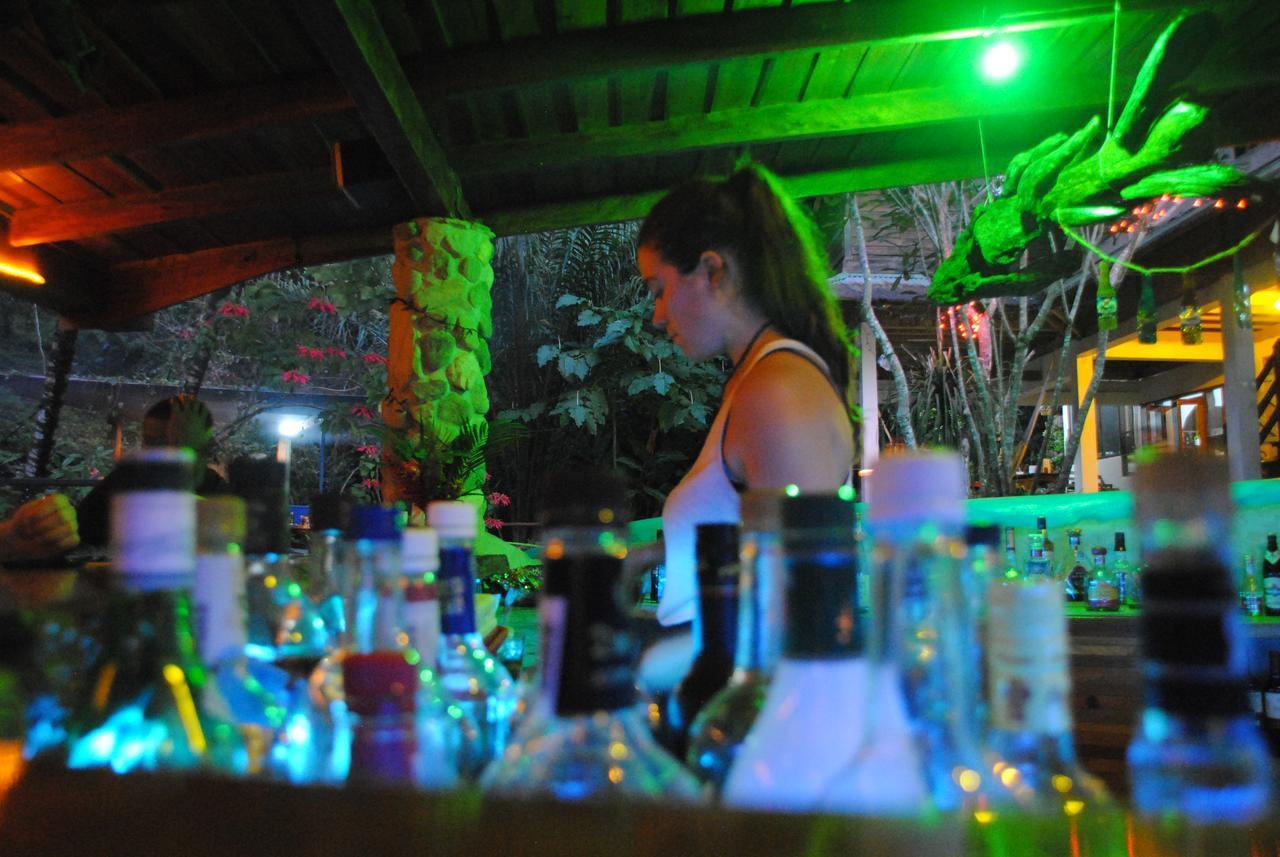 Omega Tours Eco-Jungle Lodge La Ceiba Kültér fotó