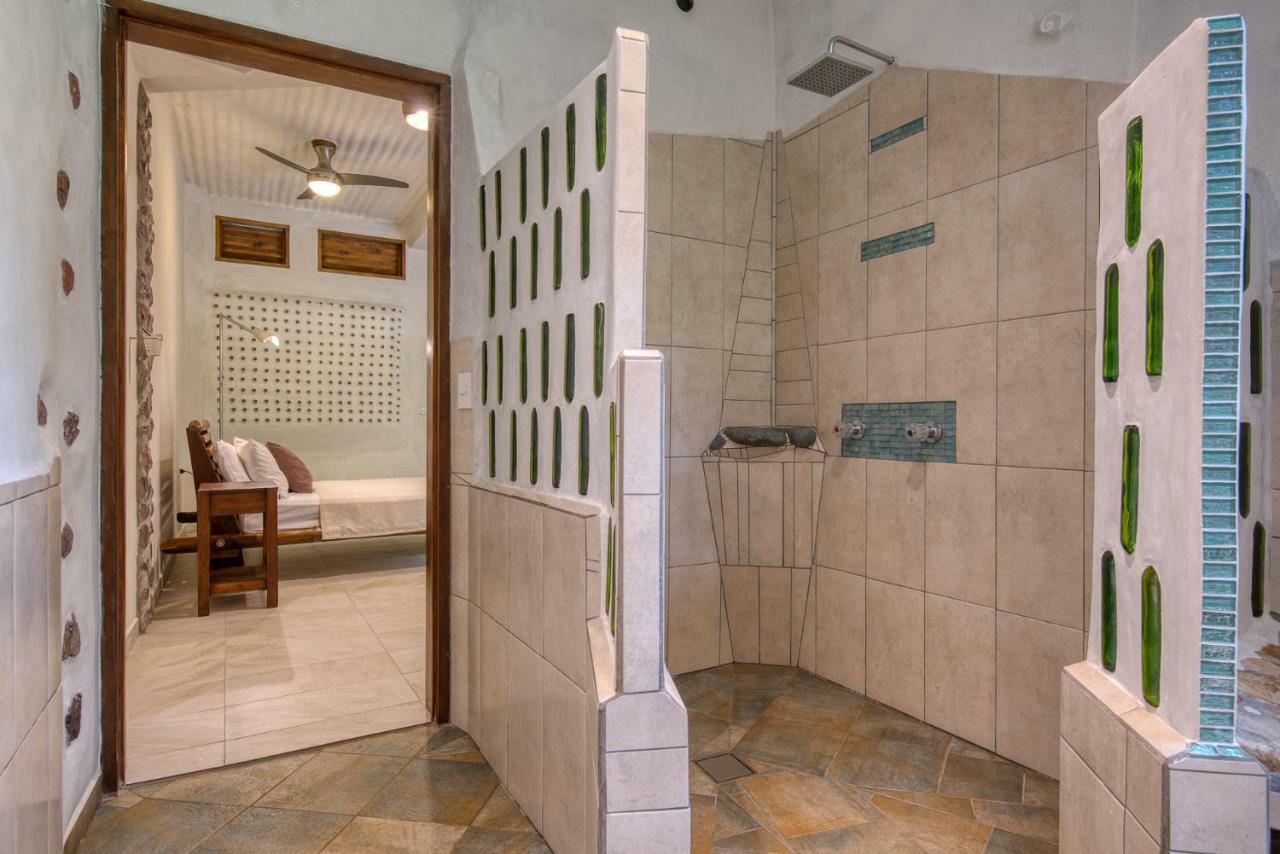 Omega Tours Eco-Jungle Lodge La Ceiba Kültér fotó