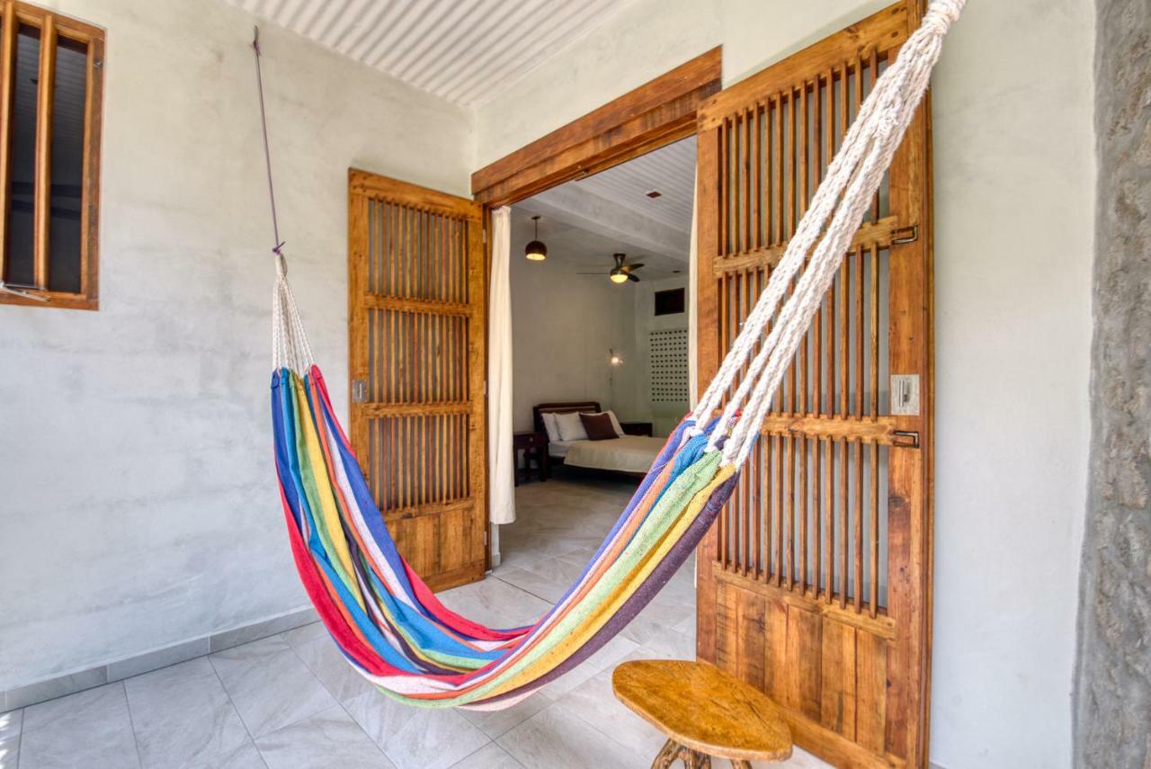 Omega Tours Eco-Jungle Lodge La Ceiba Kültér fotó