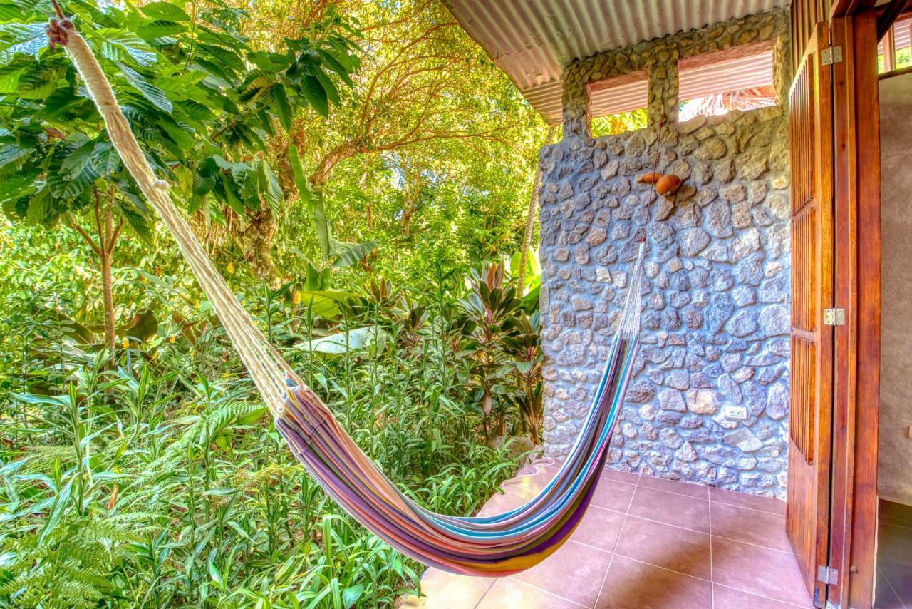 Omega Tours Eco-Jungle Lodge La Ceiba Kültér fotó