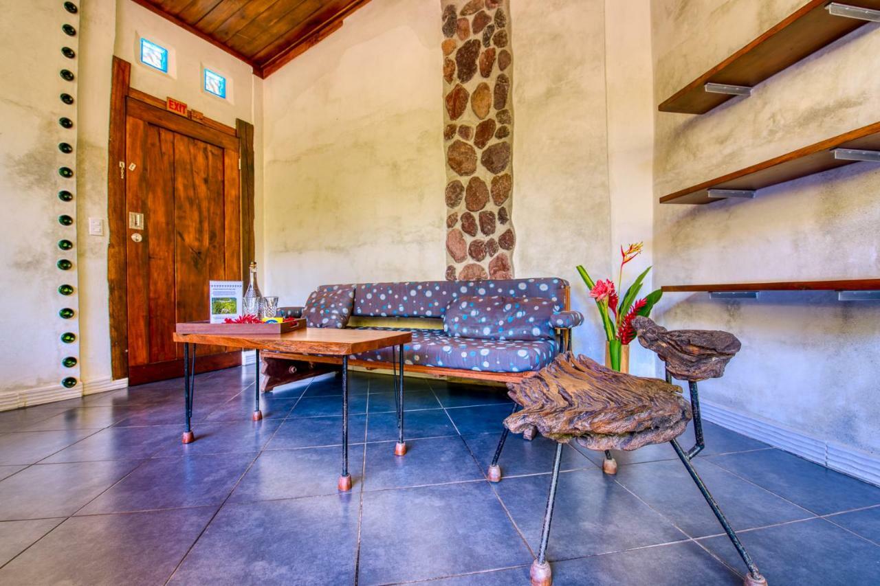 Omega Tours Eco-Jungle Lodge La Ceiba Kültér fotó