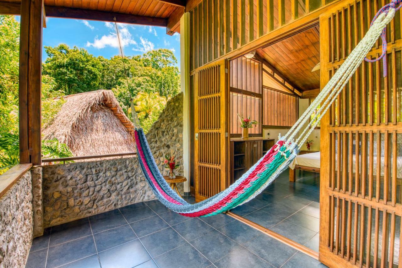 Omega Tours Eco-Jungle Lodge La Ceiba Kültér fotó