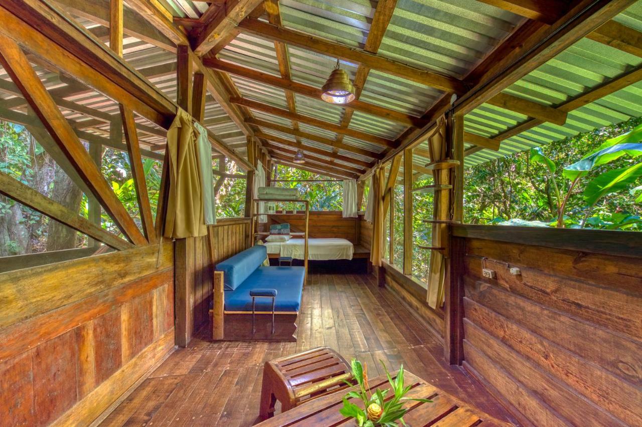 Omega Tours Eco-Jungle Lodge La Ceiba Kültér fotó