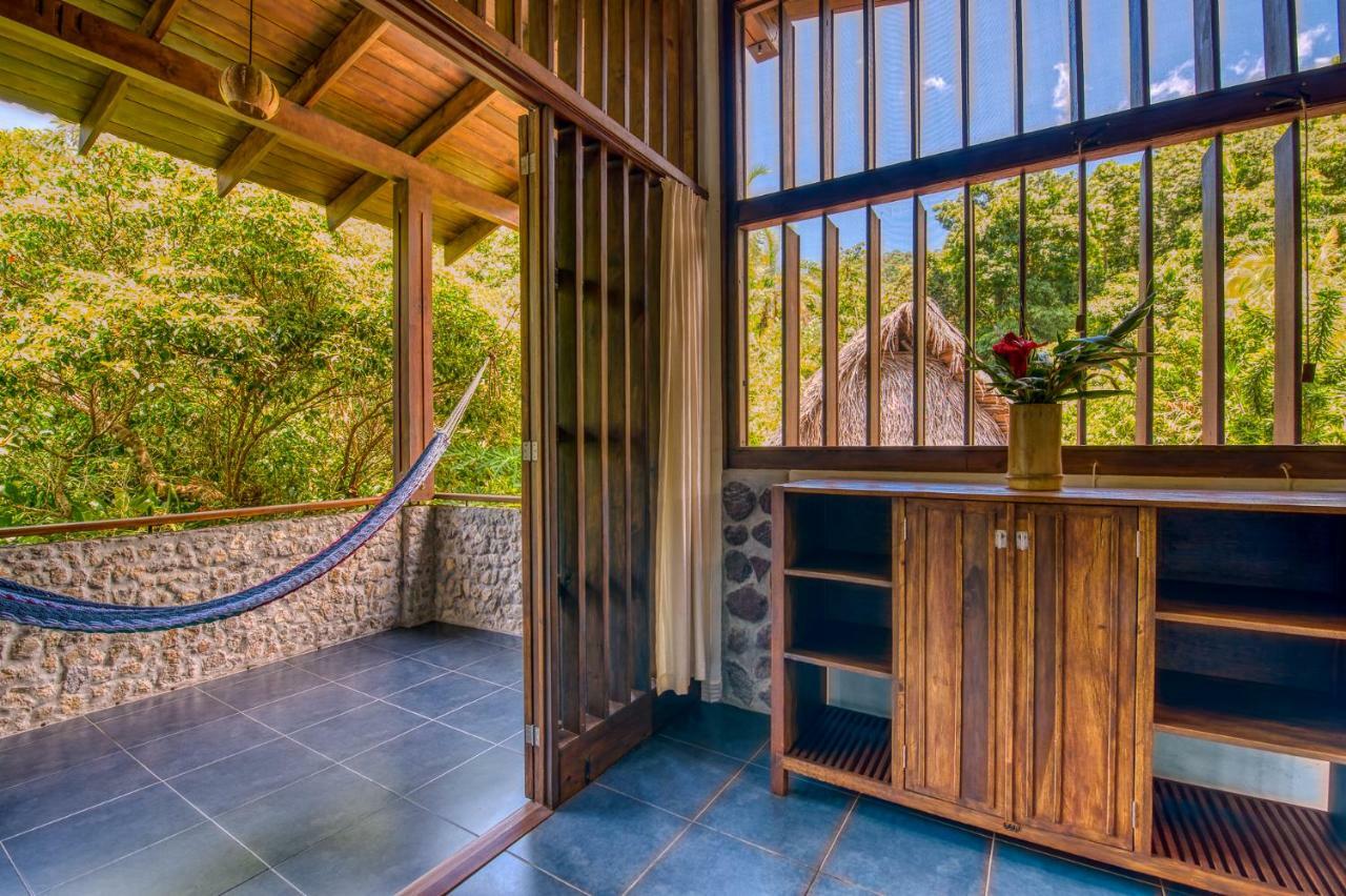 Omega Tours Eco-Jungle Lodge La Ceiba Kültér fotó