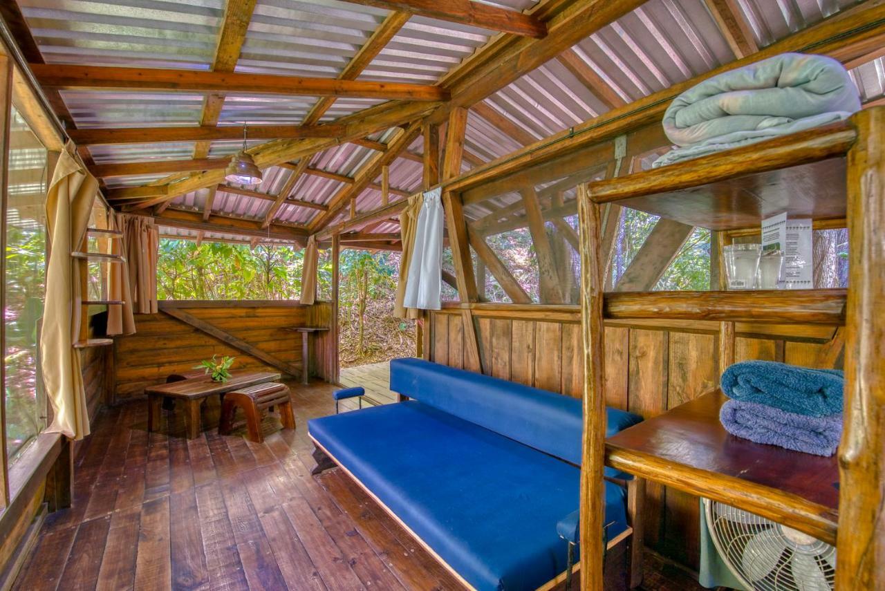 Omega Tours Eco-Jungle Lodge La Ceiba Kültér fotó